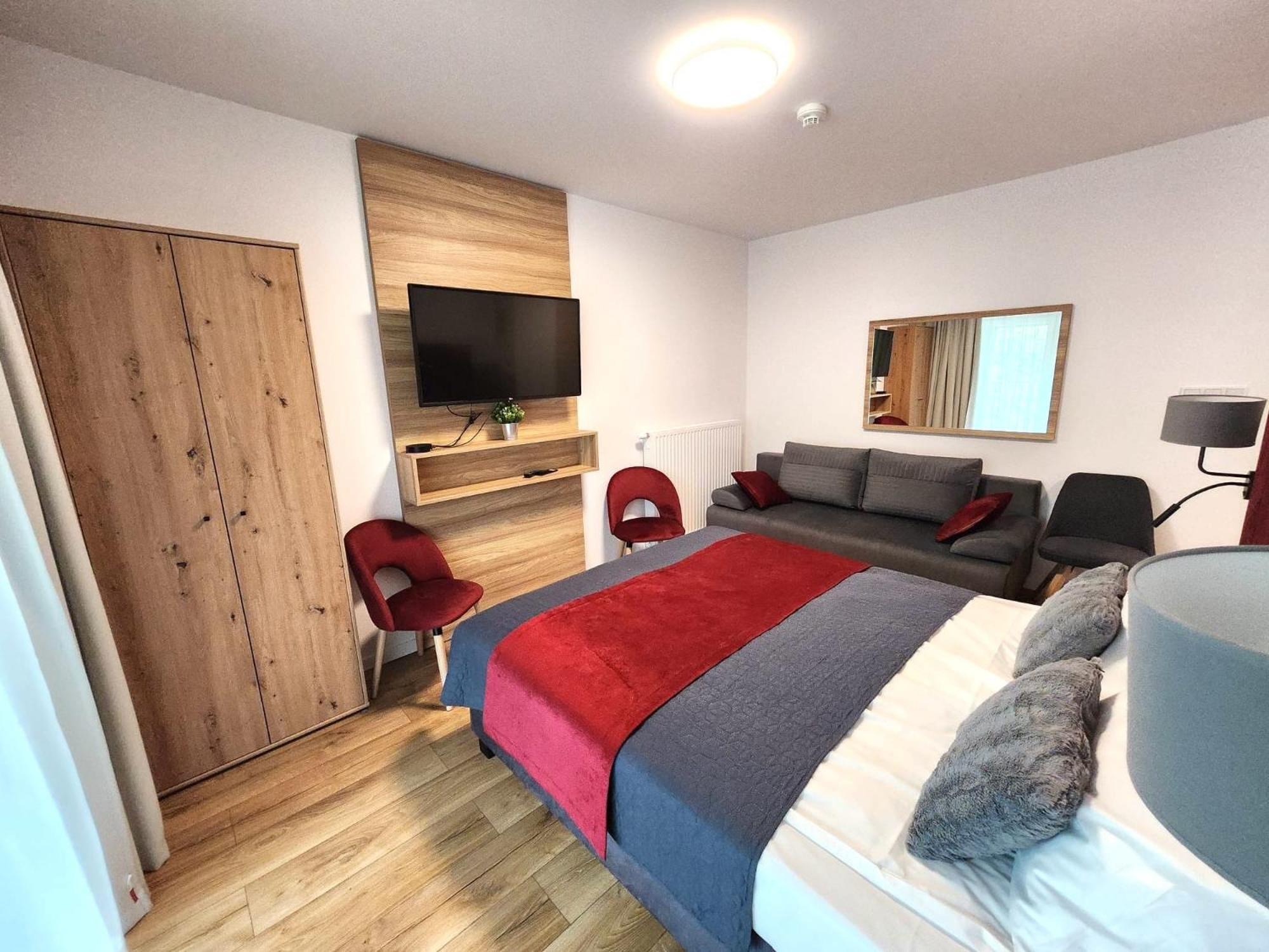 Apartment Premium Atal City Square-Free Parking Space In The Garage Вроцлав Екстериор снимка